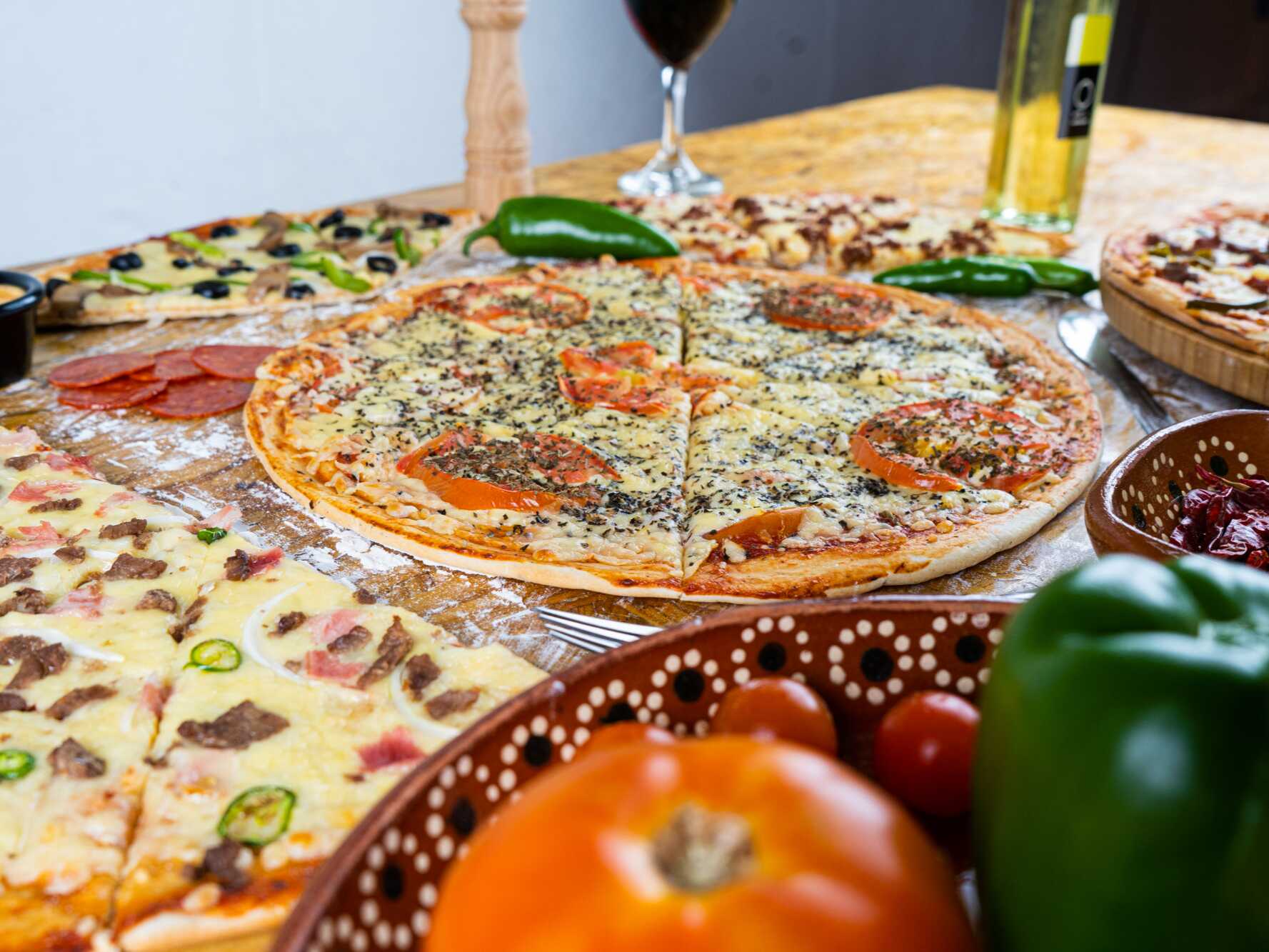 La Mia Pizza