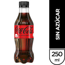 Coca Cola Zero 250 ml