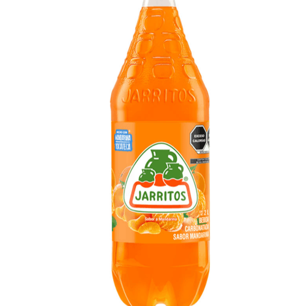 Jarritos 600 ml