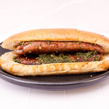 Choripán