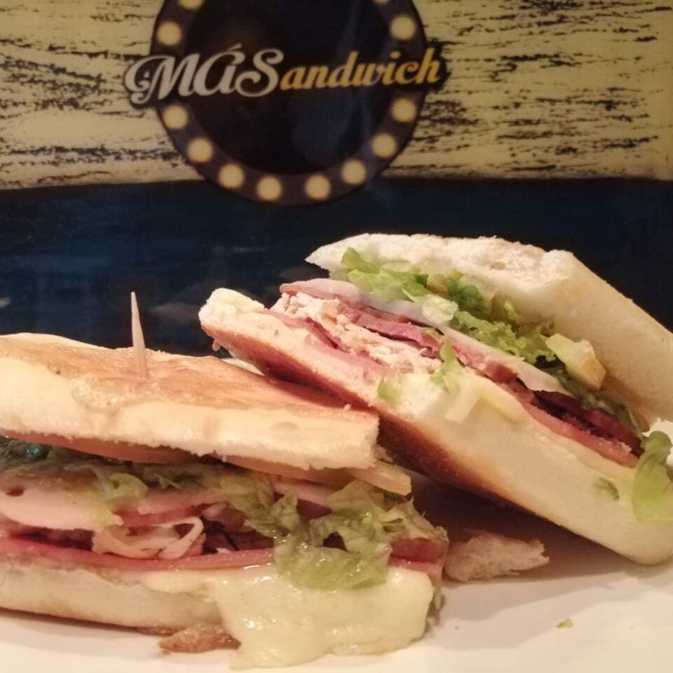 Sándwich House