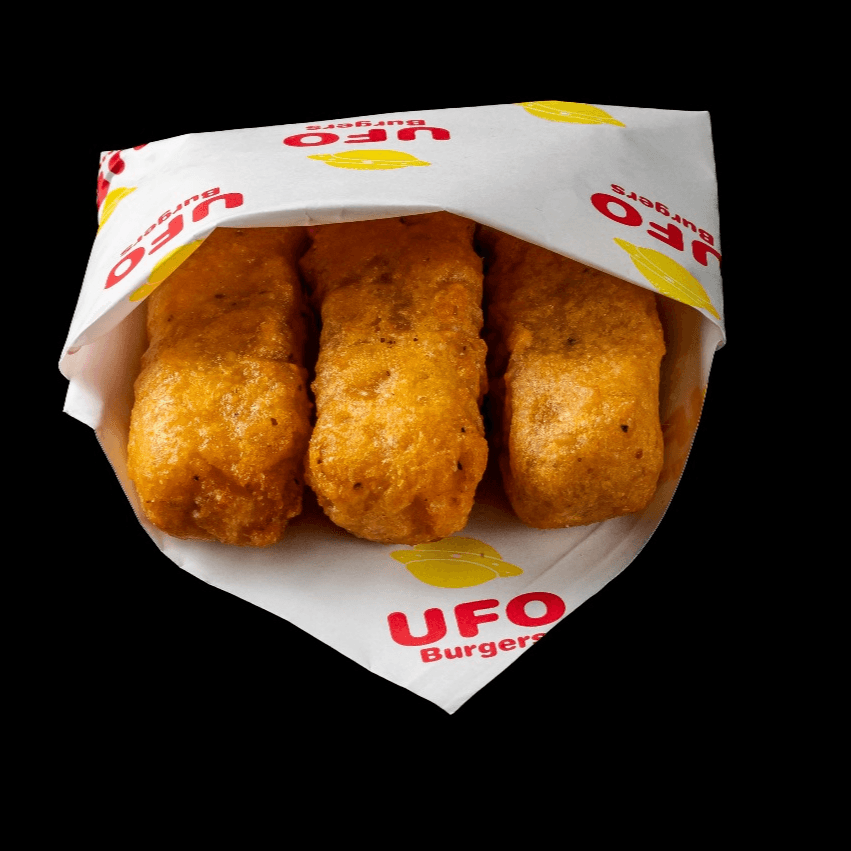Palitos de Queso