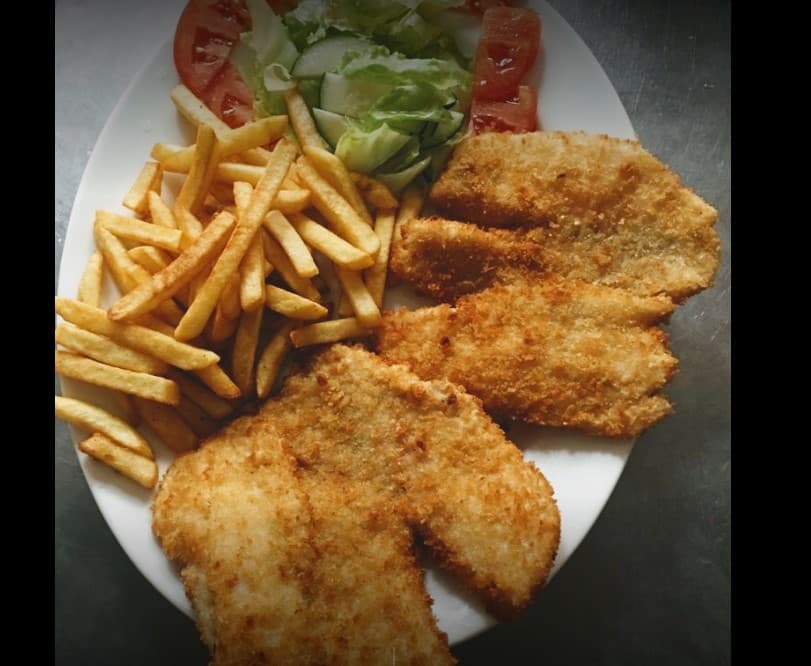 Restaurante Fok Wing