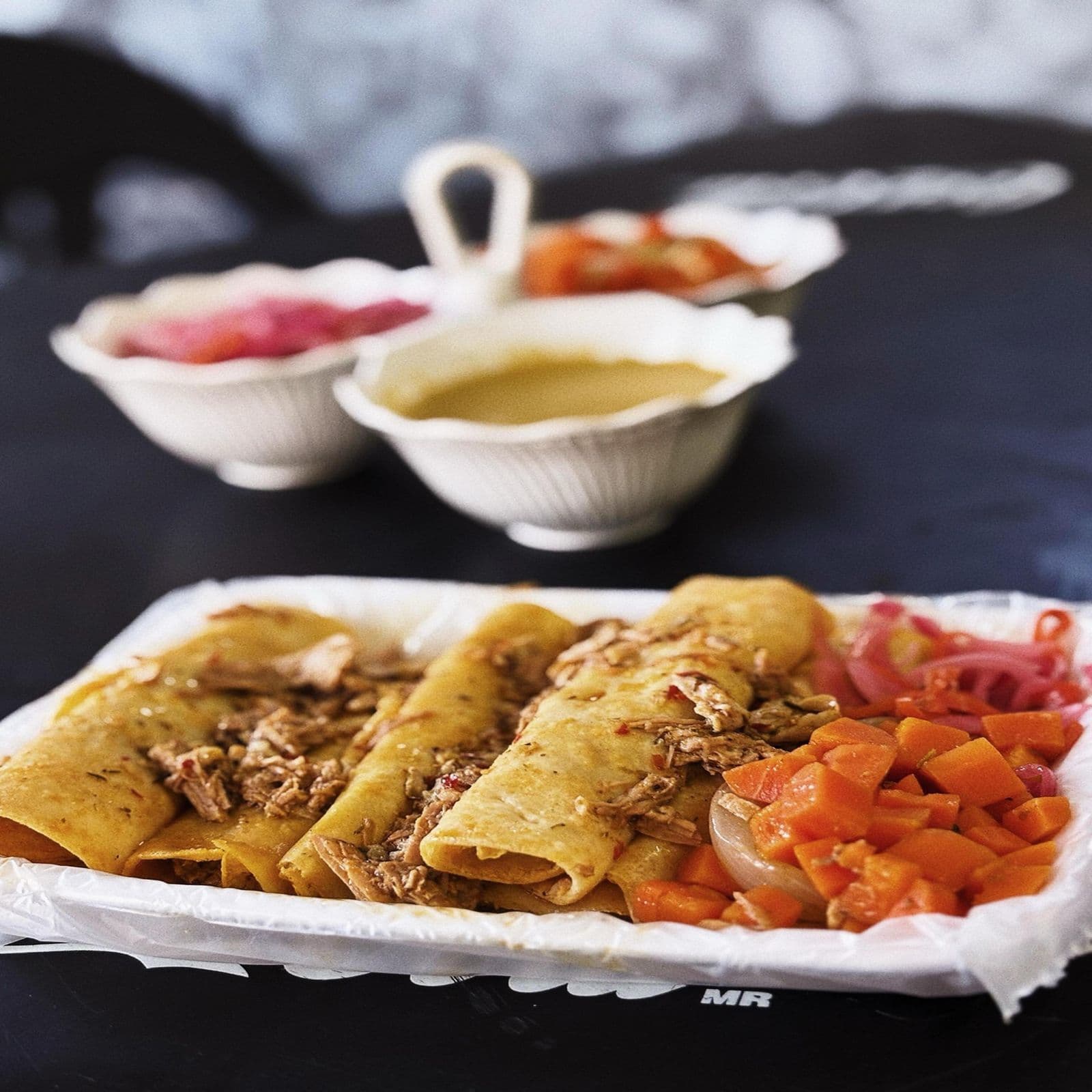 Taco de Maíz