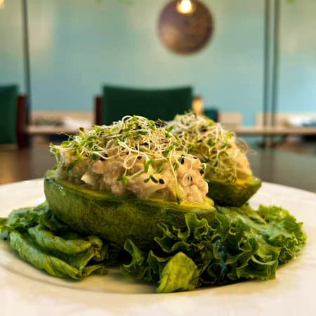 Aguacate Relleno