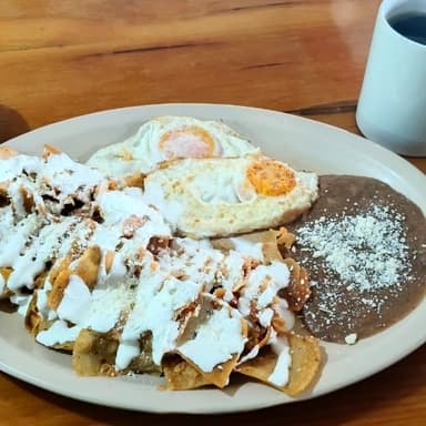 Chilaquiles