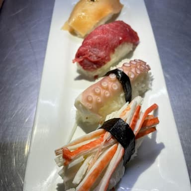 1 Nigiri de Pulpo 1 pz
