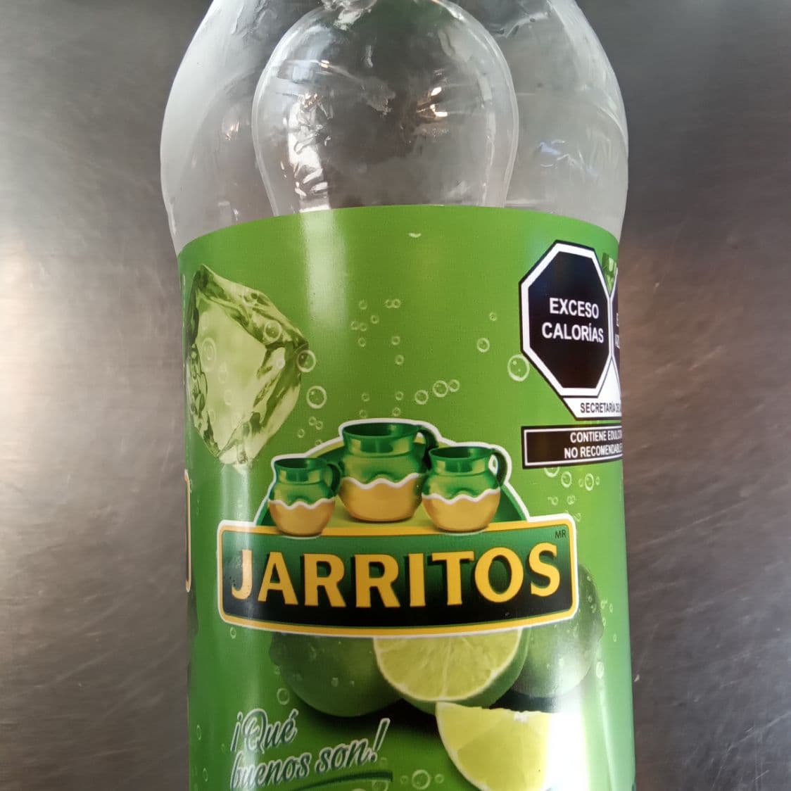 Jarrito de limon