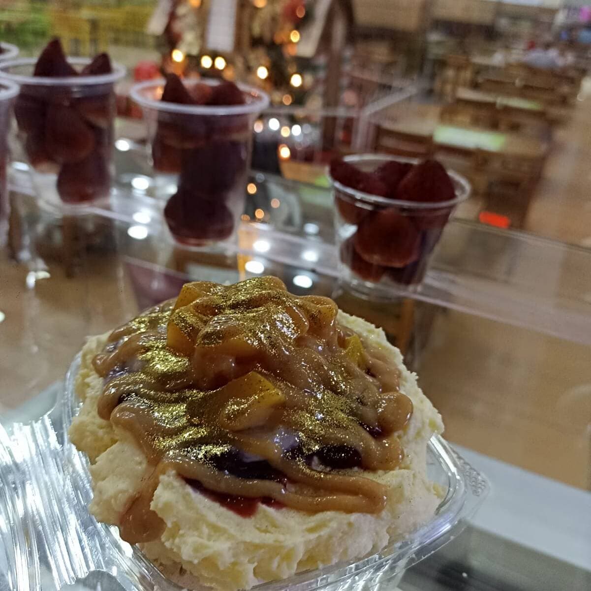 Pague 2 Lleve 3 - Obleas con Arequipe y Fruta
