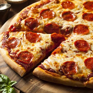 Pizza Pepperoni