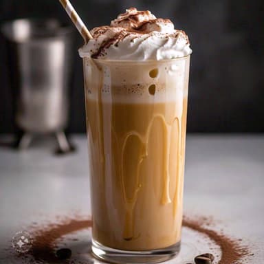 FRAPPE DE CAPUCHINO