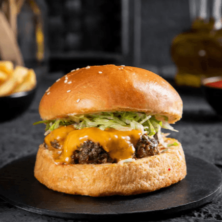 Cheese Burguer