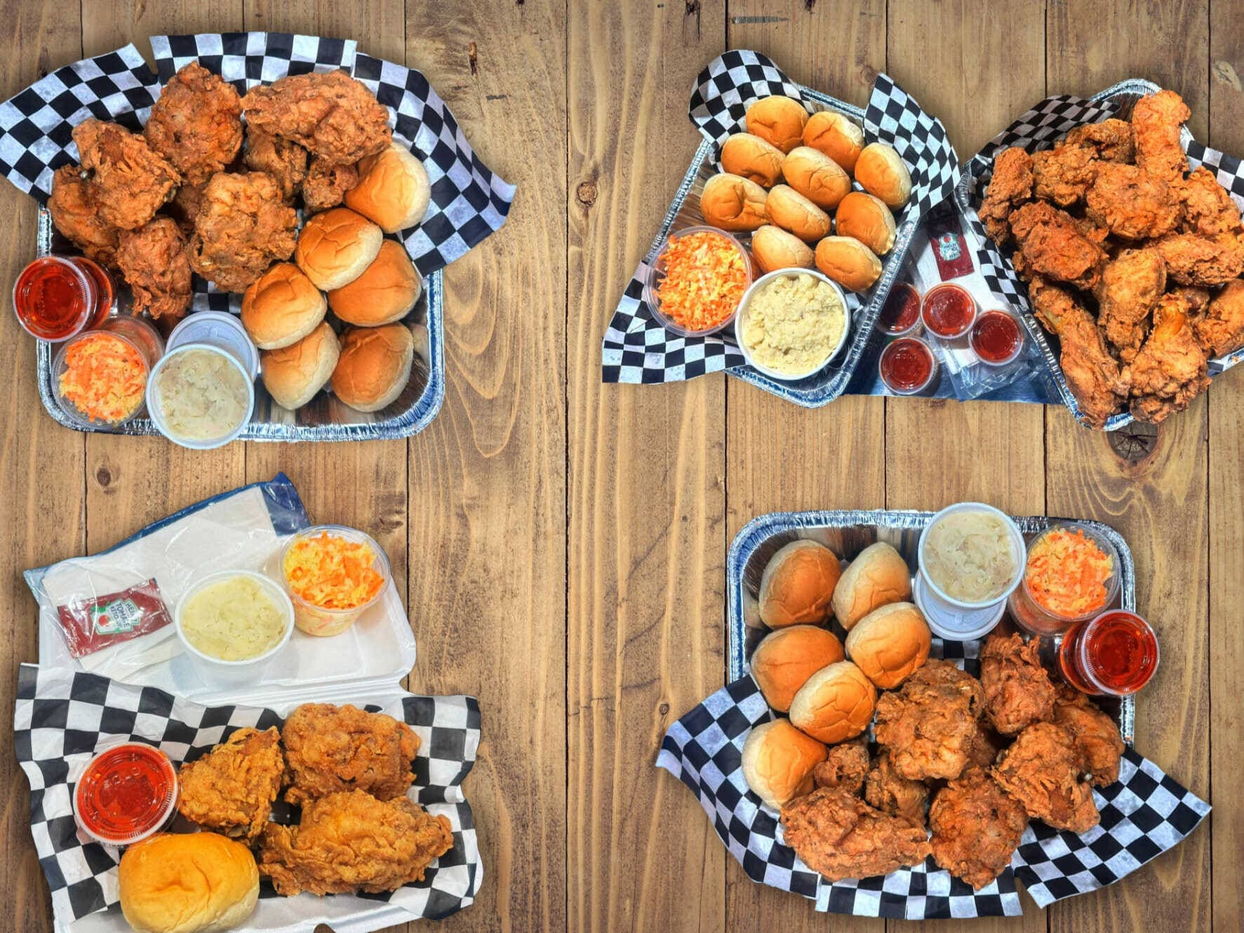 Bucket Fried Chicken (Suc Los Encinos)