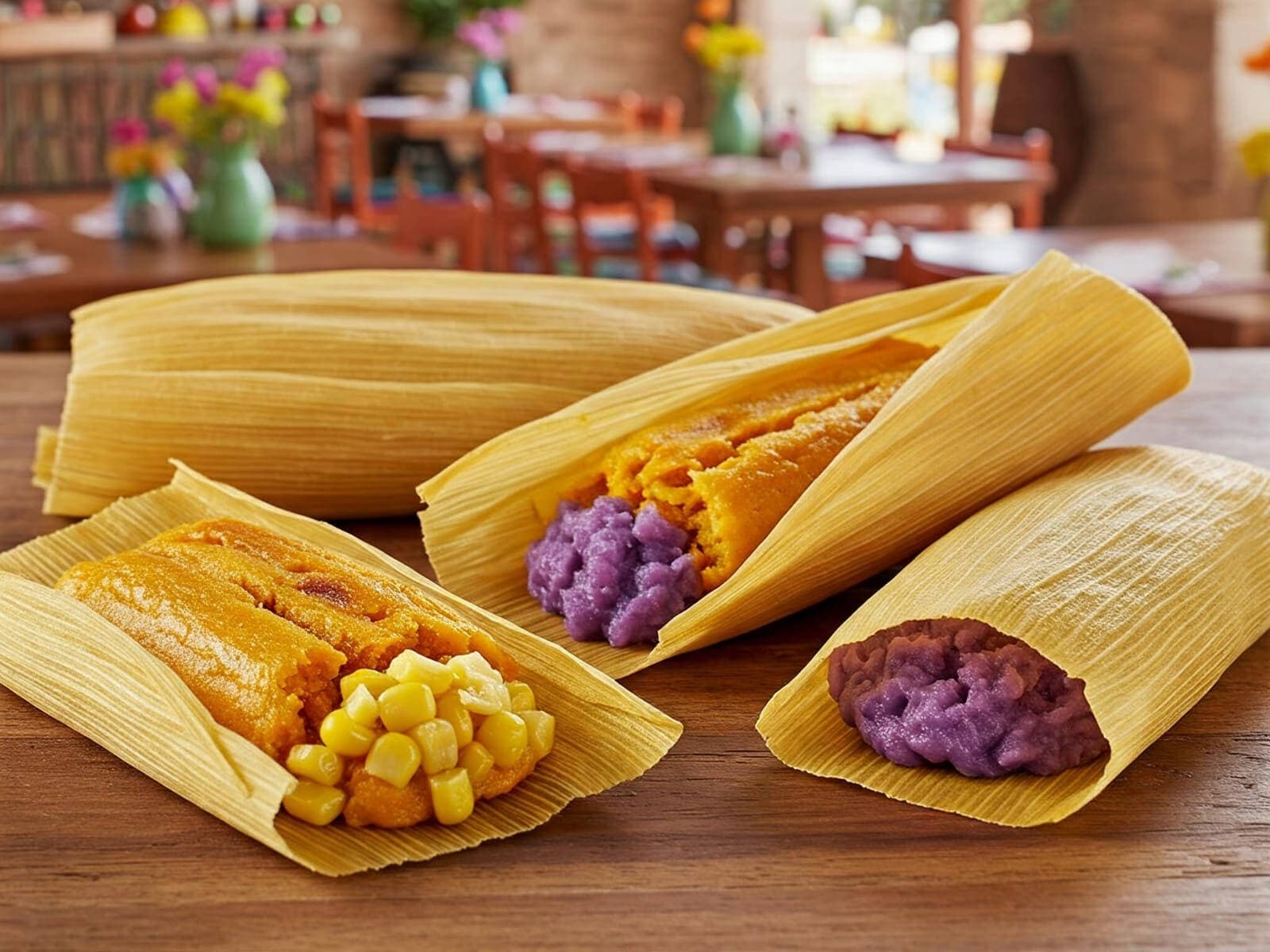 Mr. Tamales (Suc. Fanny Anitua)