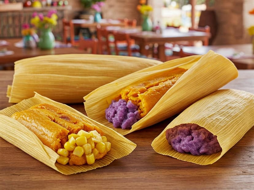 Mr. Tamales (Suc. Fanny Anitua)