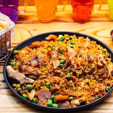 Arroz Ranchero