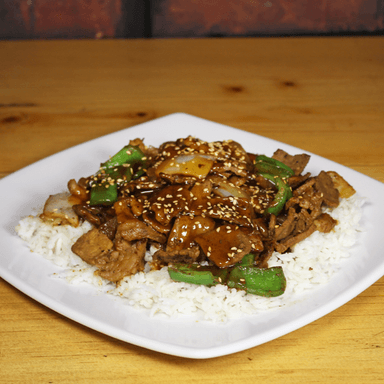 Teriyaki Res Chico
