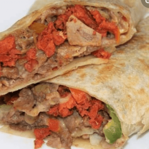 Burrito Campechano S/Queso