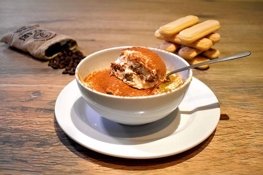 TIRAMISU