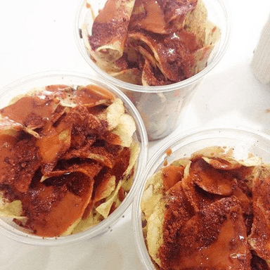 Papas Fritas