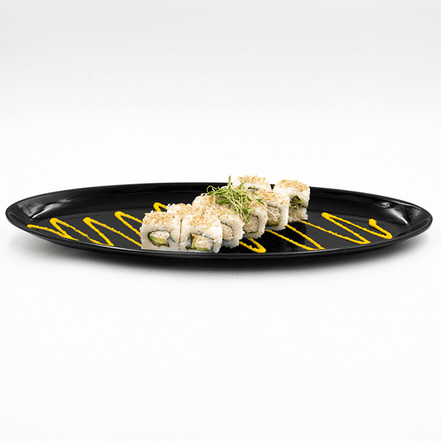 California Roll Rollo Only