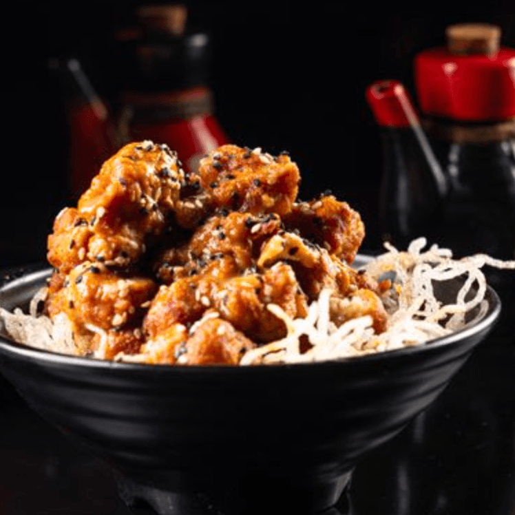Crispy Oranji