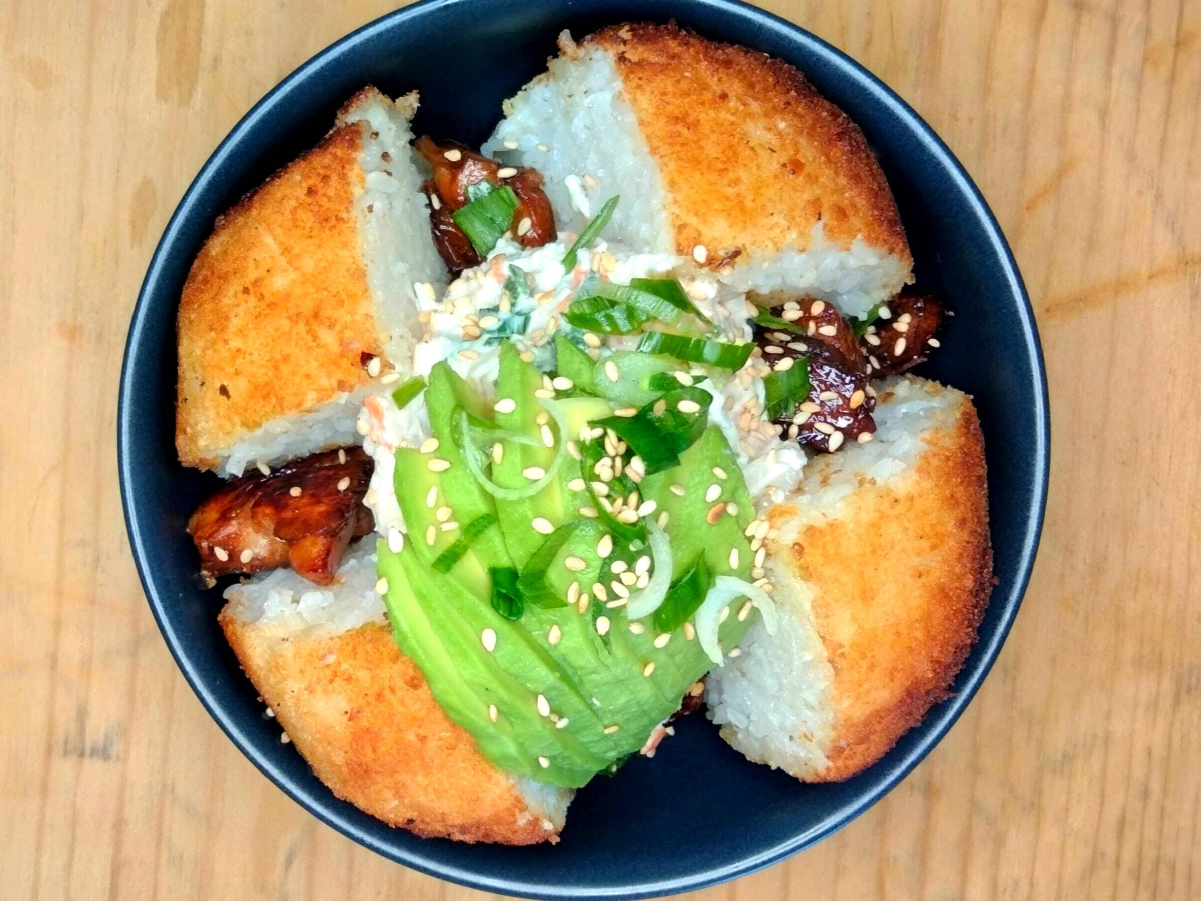 Mercado's Teriyaki y Sushi