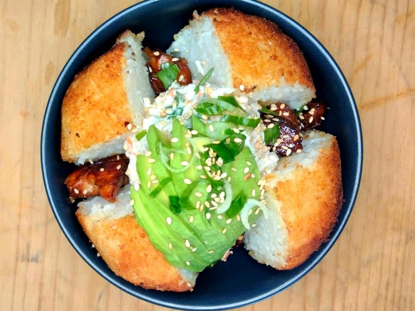 Mercado's Teriyaki y Sushi