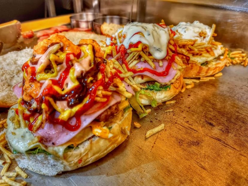 Olé! Burger