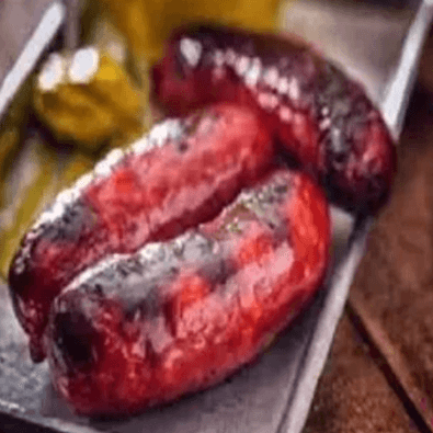 3 Chorizo Asado