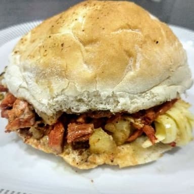 Pambazo Hawaiano