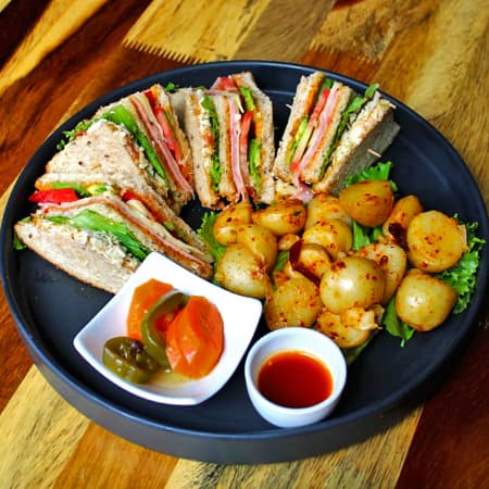Club Sandwich