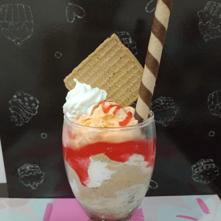Parfait Galleta