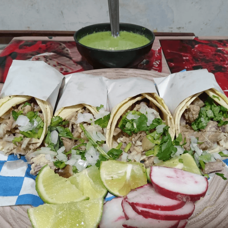 6 Tacos de Surtidoo