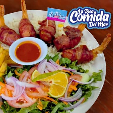 Camarones Momia