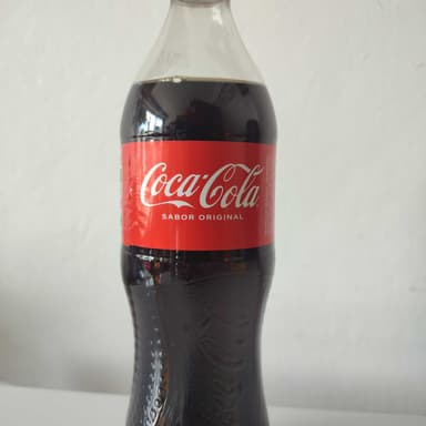 Refresco Regular Coca Cola 600 ml