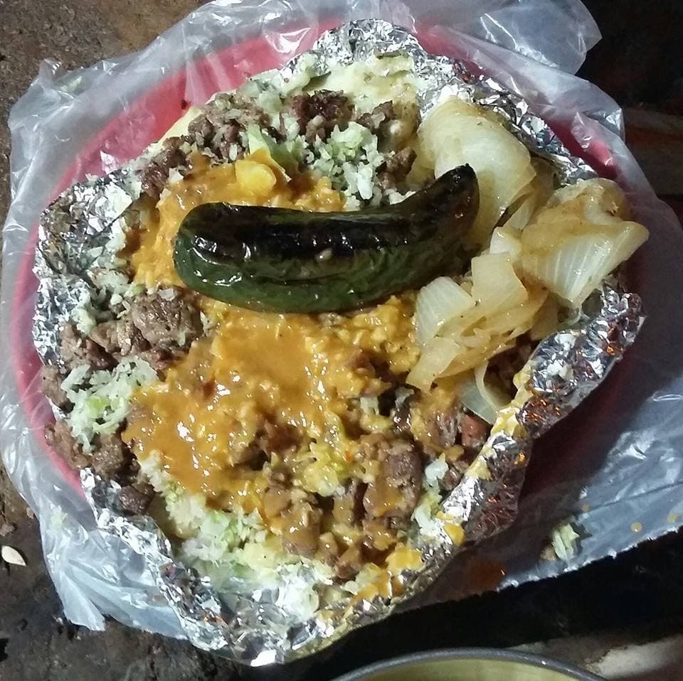 Tacos El MAYEL