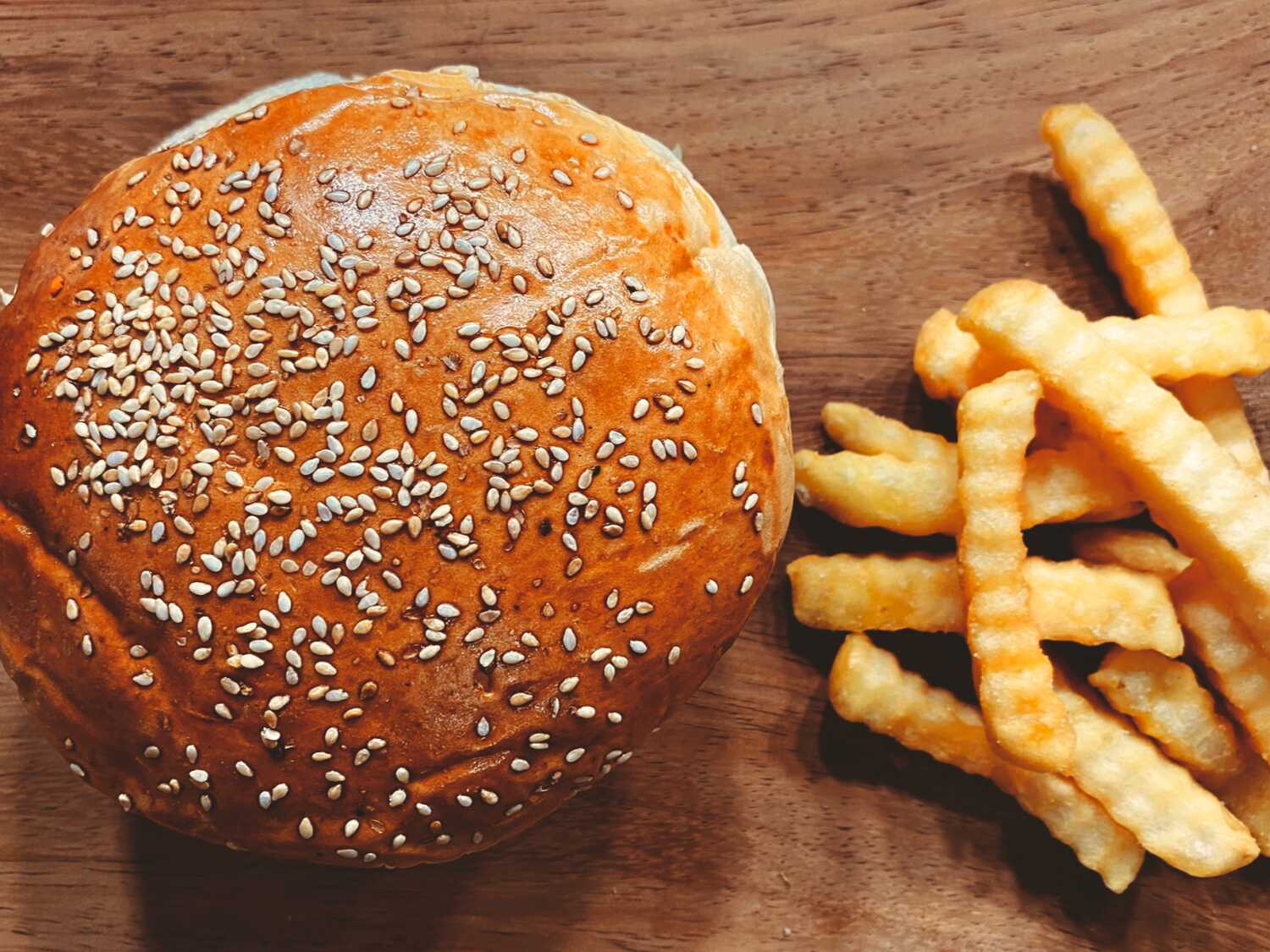 Hamburguesas "La Suprema"