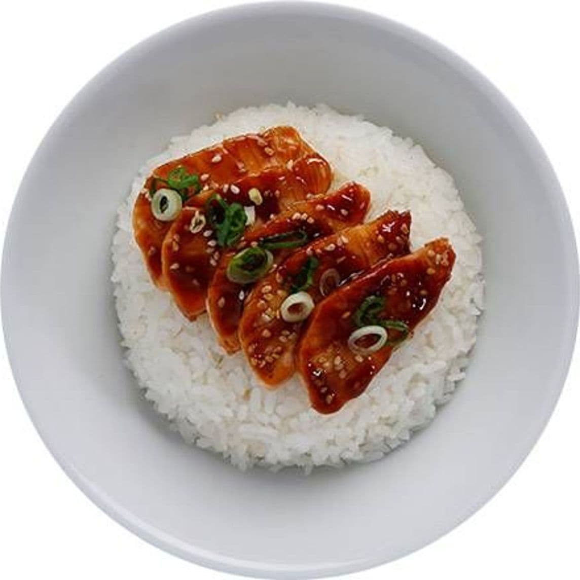 TERIYAKI BOWL SALMON