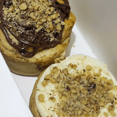 Cinnamon Roll Grande