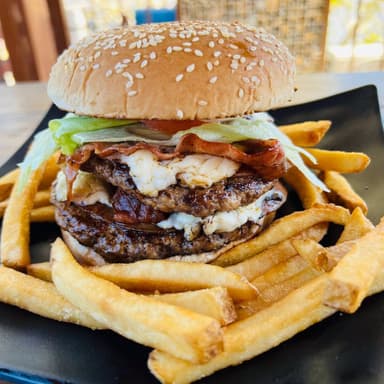 Chesee Burguer