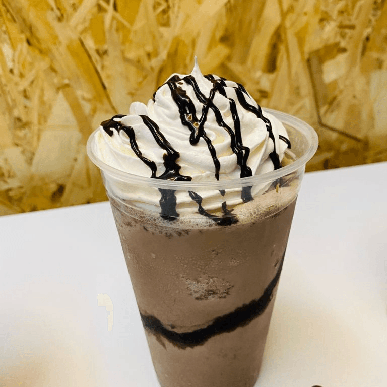 Malteada de Chocolate