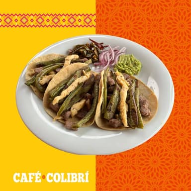 Tacos Colibrí