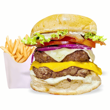 Combo Hamburguesa Imperial.