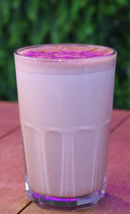 LICUADO DE CHOCOMILK