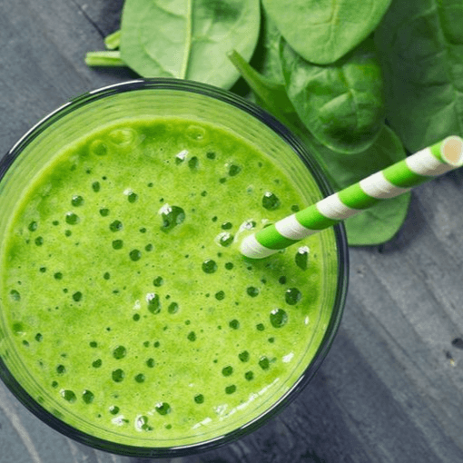 Smoothie verde