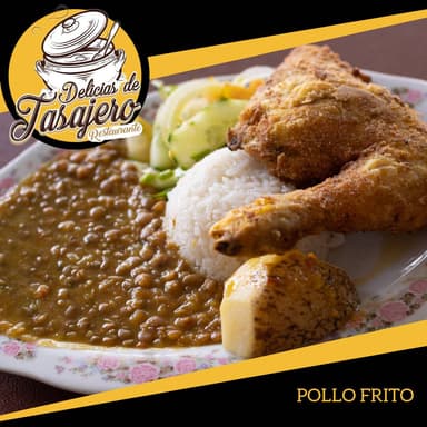 Pollo Frito