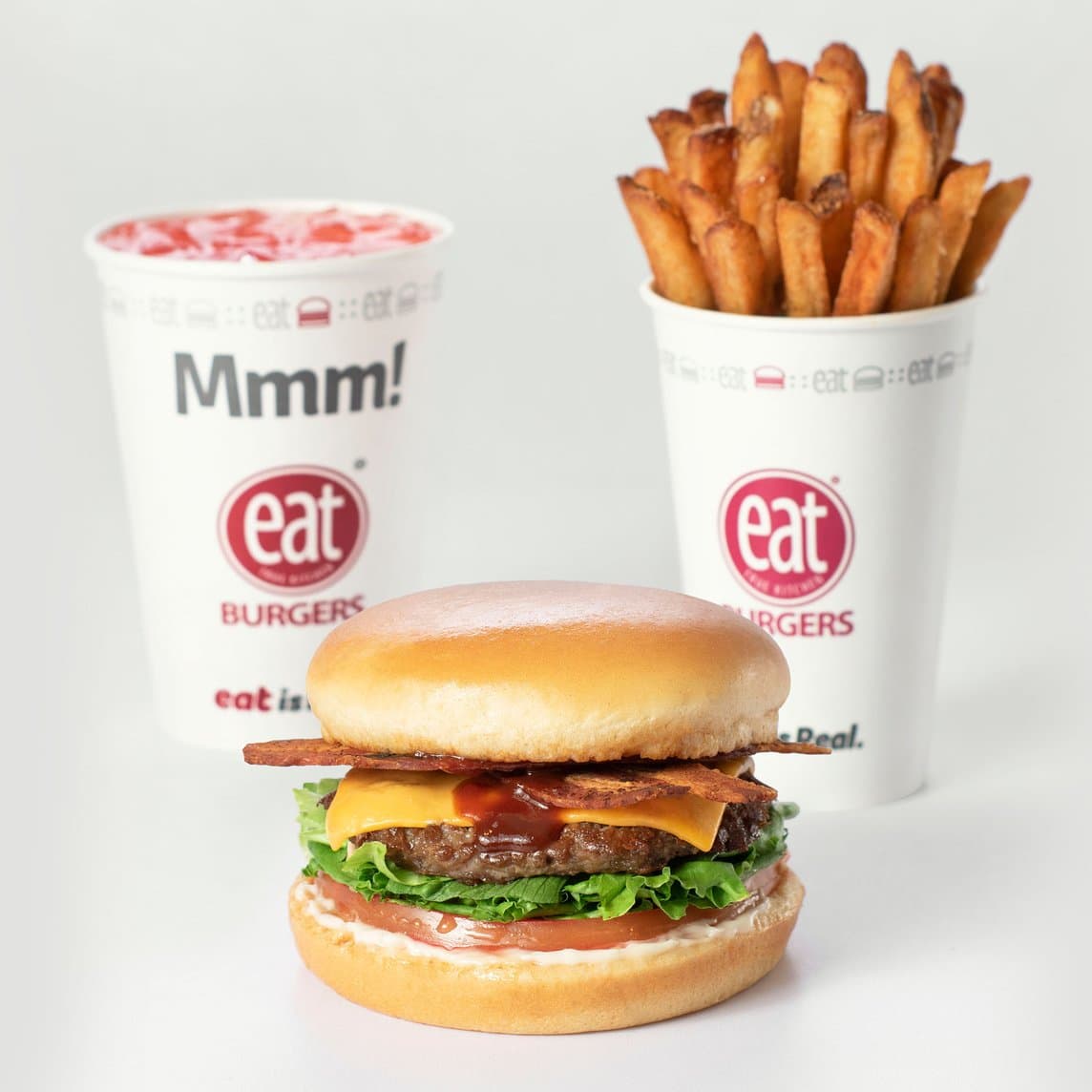 Smoky Bacon Burger Original