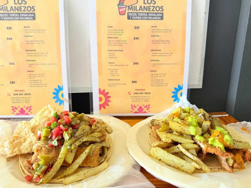 Los Milanezos