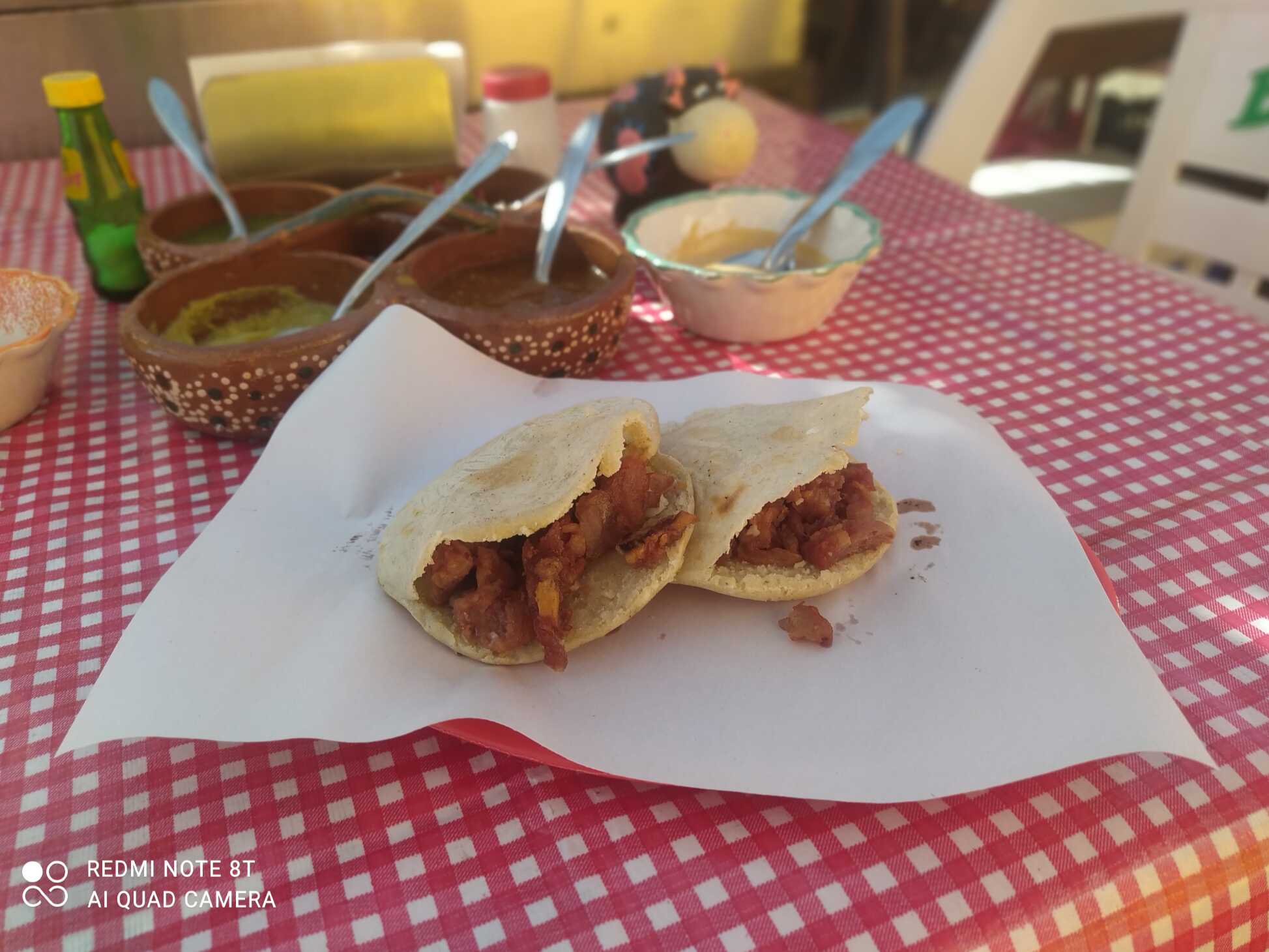 Las gorditas de rosy
